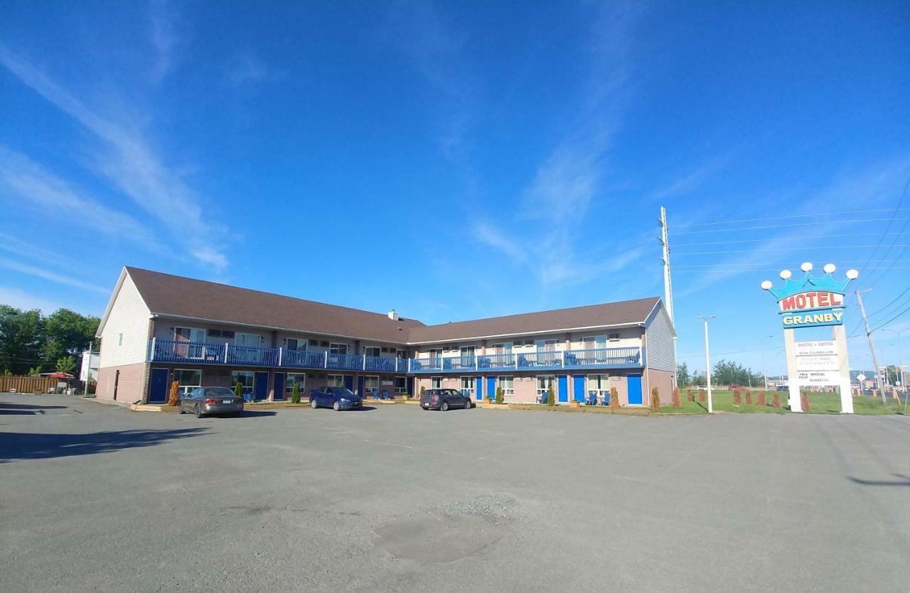 Hotel Motel Granby Exterior foto
